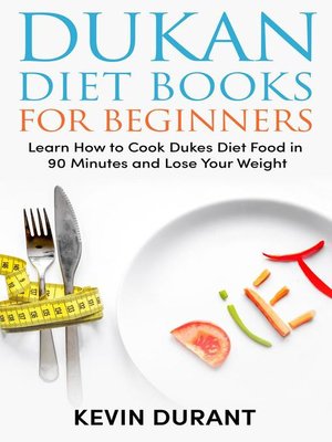 cover image of Dukan Diet For Beginners